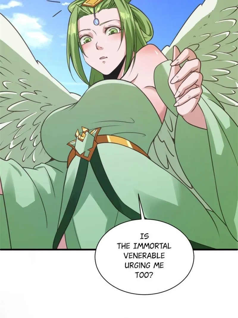 My Harem Depend On Drawing Card Chapter 124 page 26 - 