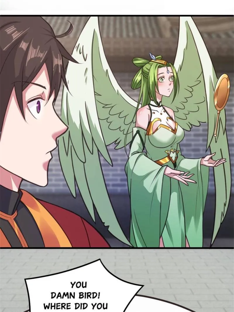 My Harem Depend On Drawing Card Chapter 124 page 27 - 