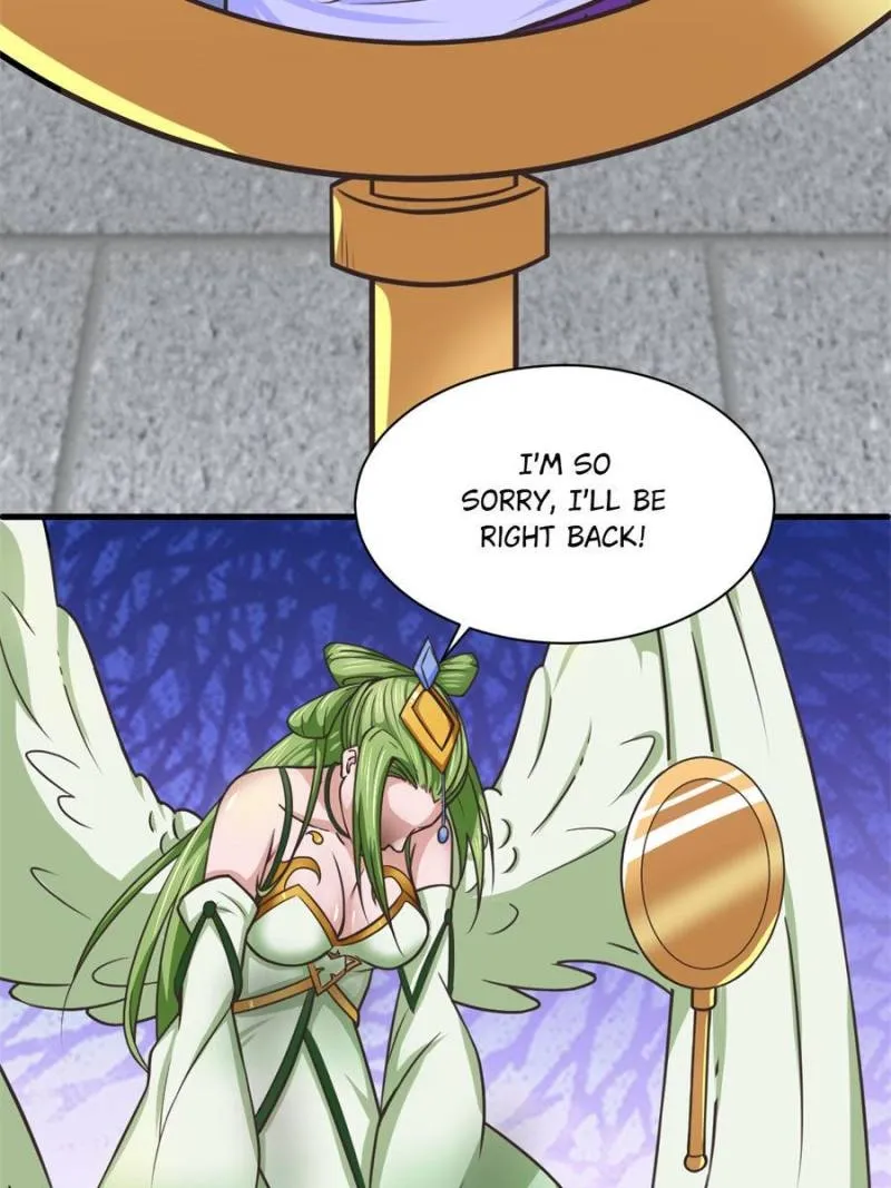 My Harem Depend On Drawing Card Chapter 124 page 29 - 