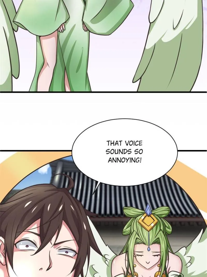 My Harem Depend On Drawing Card Chapter 124 page 30 - 