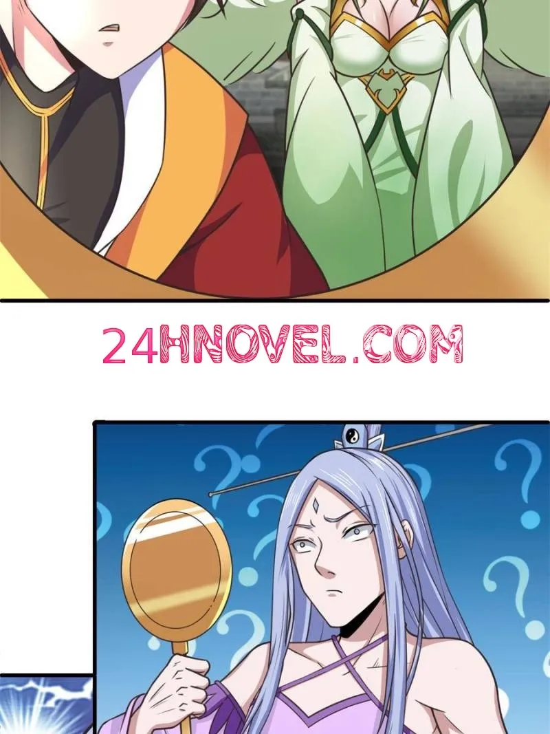 My Harem Depend On Drawing Card Chapter 124 page 31 - 