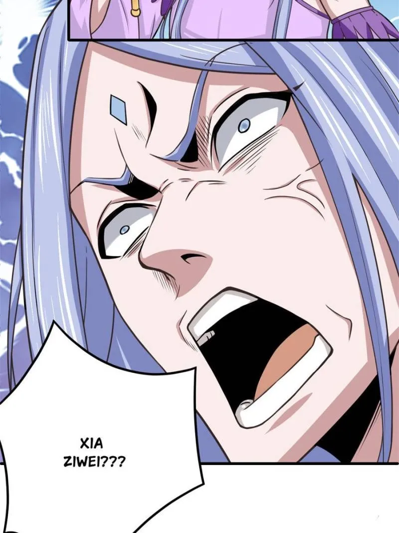 My Harem Depend On Drawing Card Chapter 124 page 32 - 