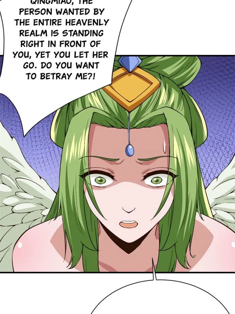 My Harem Depend On Drawing Card Chapter 124 page 36 - 