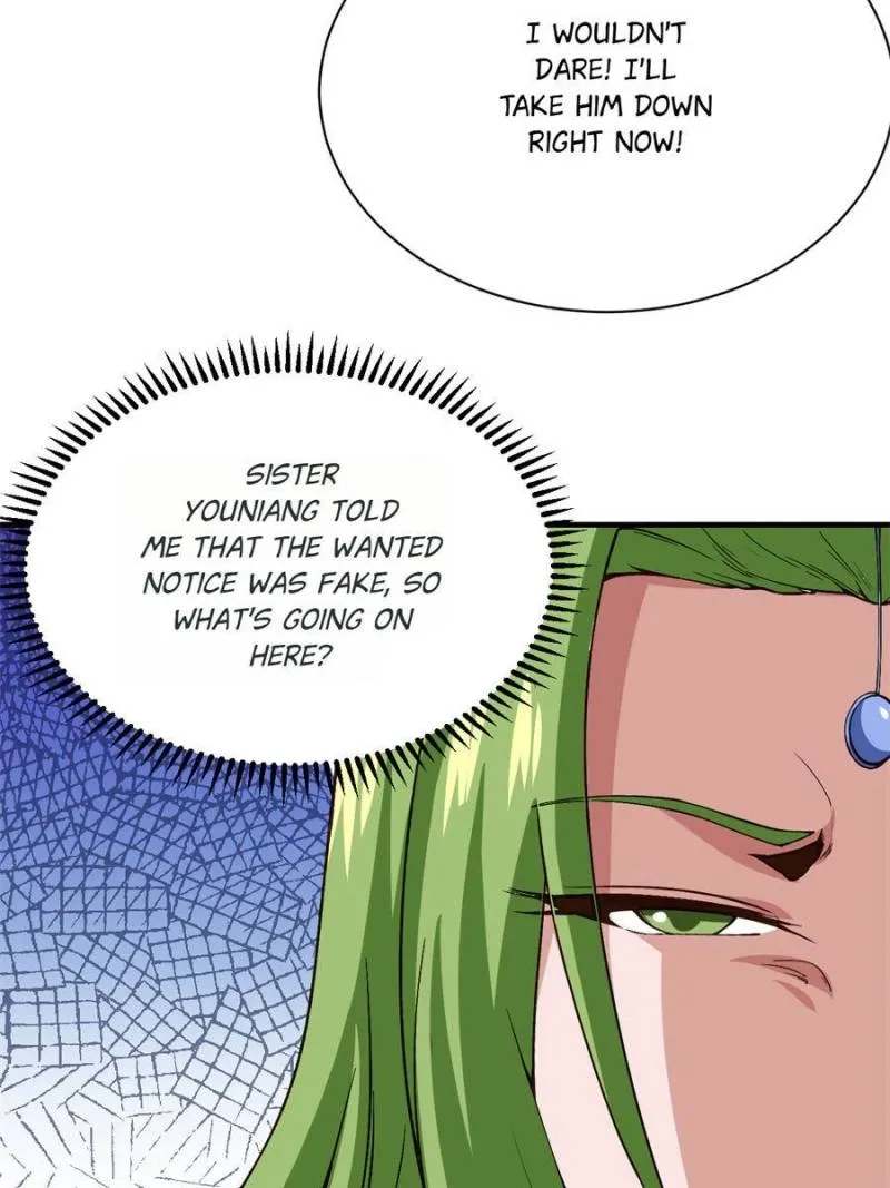 My Harem Depend On Drawing Card Chapter 124 page 37 - 