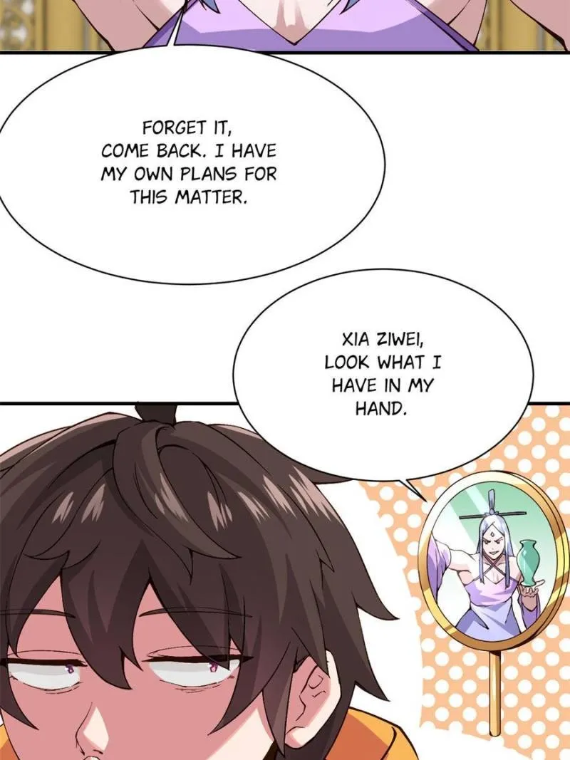 My Harem Depend On Drawing Card Chapter 124 page 39 - 