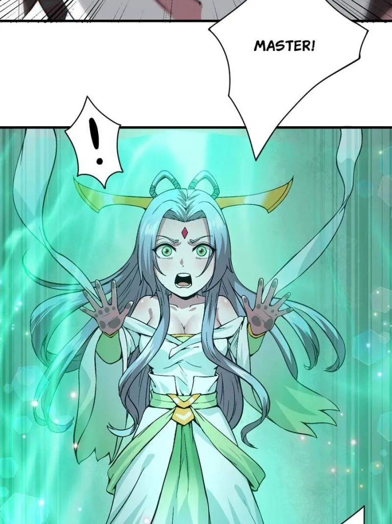 My Harem Depend On Drawing Card Chapter 124 page 42 - 