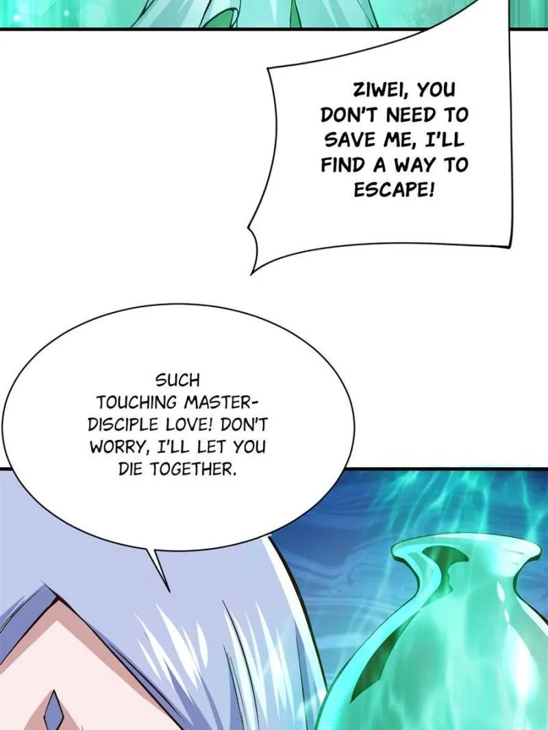My Harem Depend On Drawing Card Chapter 124 page 43 - 