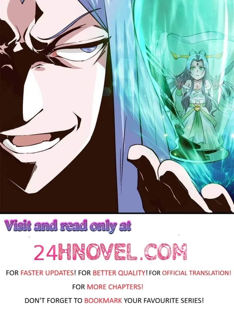 My Harem Depend On Drawing Card Chapter 124 page 44 - 