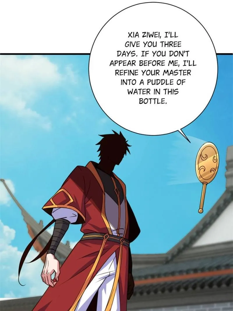My Harem Depend On Drawing Card Chapter 124 page 45 - 