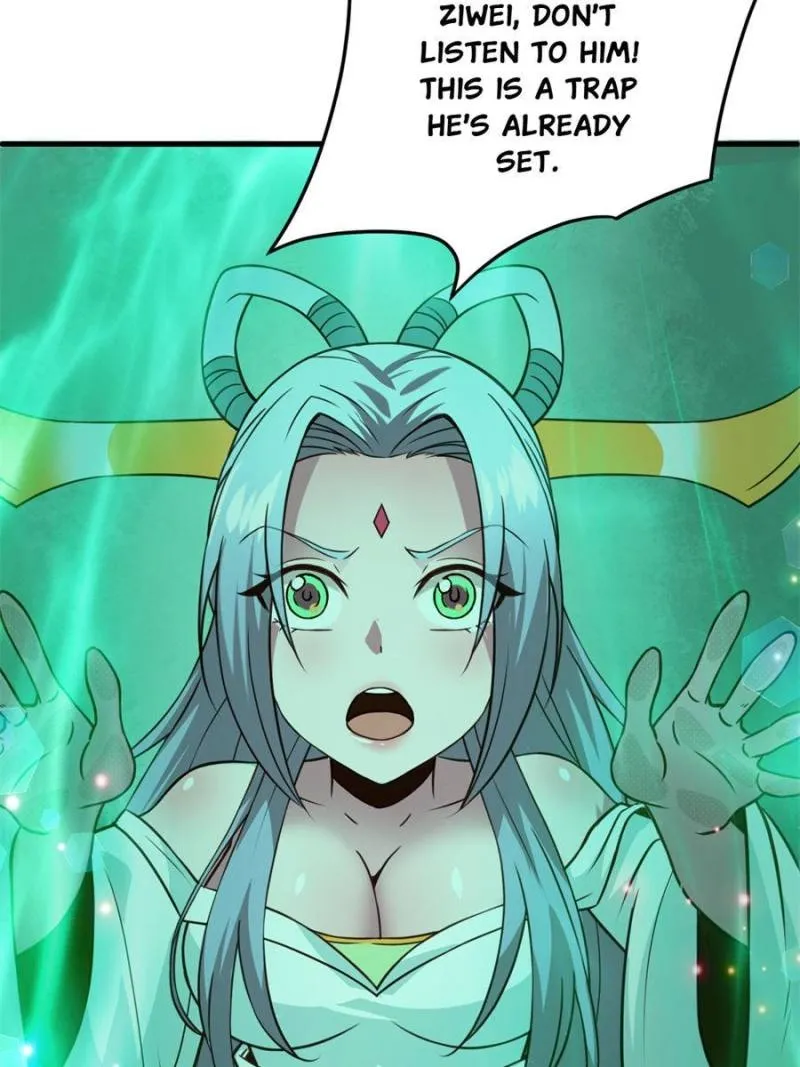 My Harem Depend On Drawing Card Chapter 124 page 48 - 