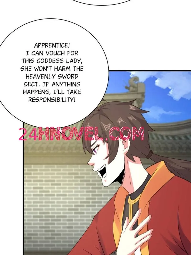 My Harem Depend On Drawing Card Chapter 124 page 6 - 