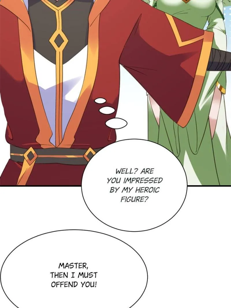 My Harem Depend On Drawing Card Chapter 124 page 8 - 