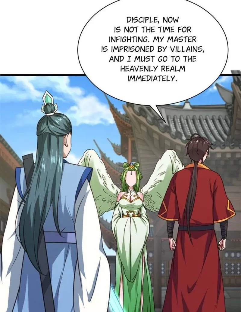 My Harem Depend On Drawing Card Chapter 125 page 1 - 