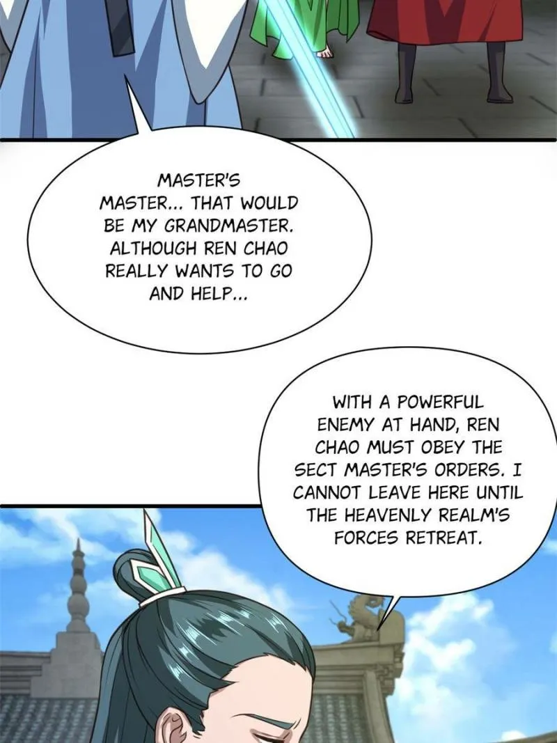 My Harem Depend On Drawing Card Chapter 125 page 2 - 