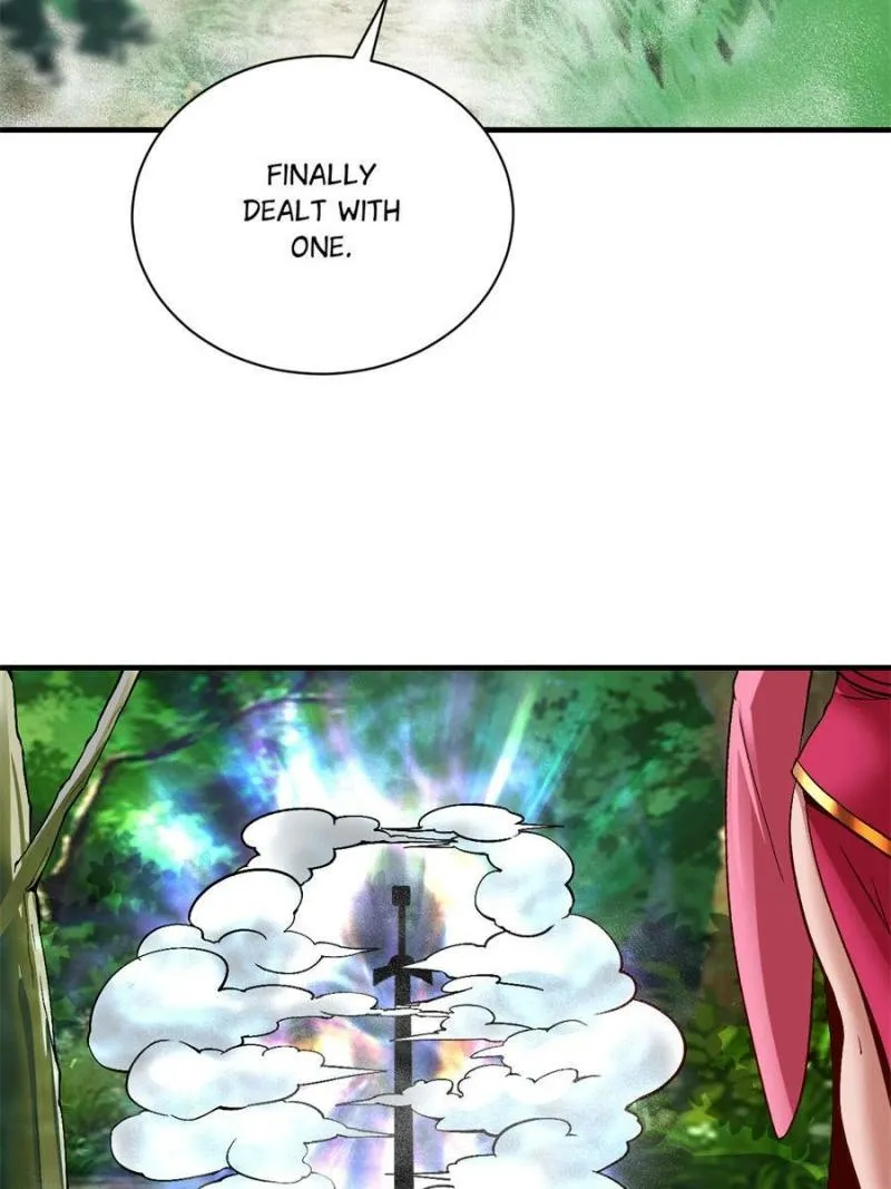 My Harem Depend On Drawing Card Chapter 125 page 14 - 