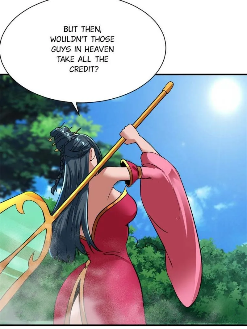 My Harem Depend On Drawing Card Chapter 125 page 17 - 