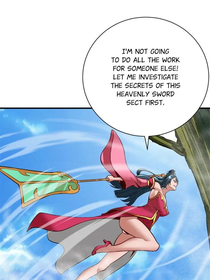 My Harem Depend On Drawing Card Chapter 125 page 18 - 
