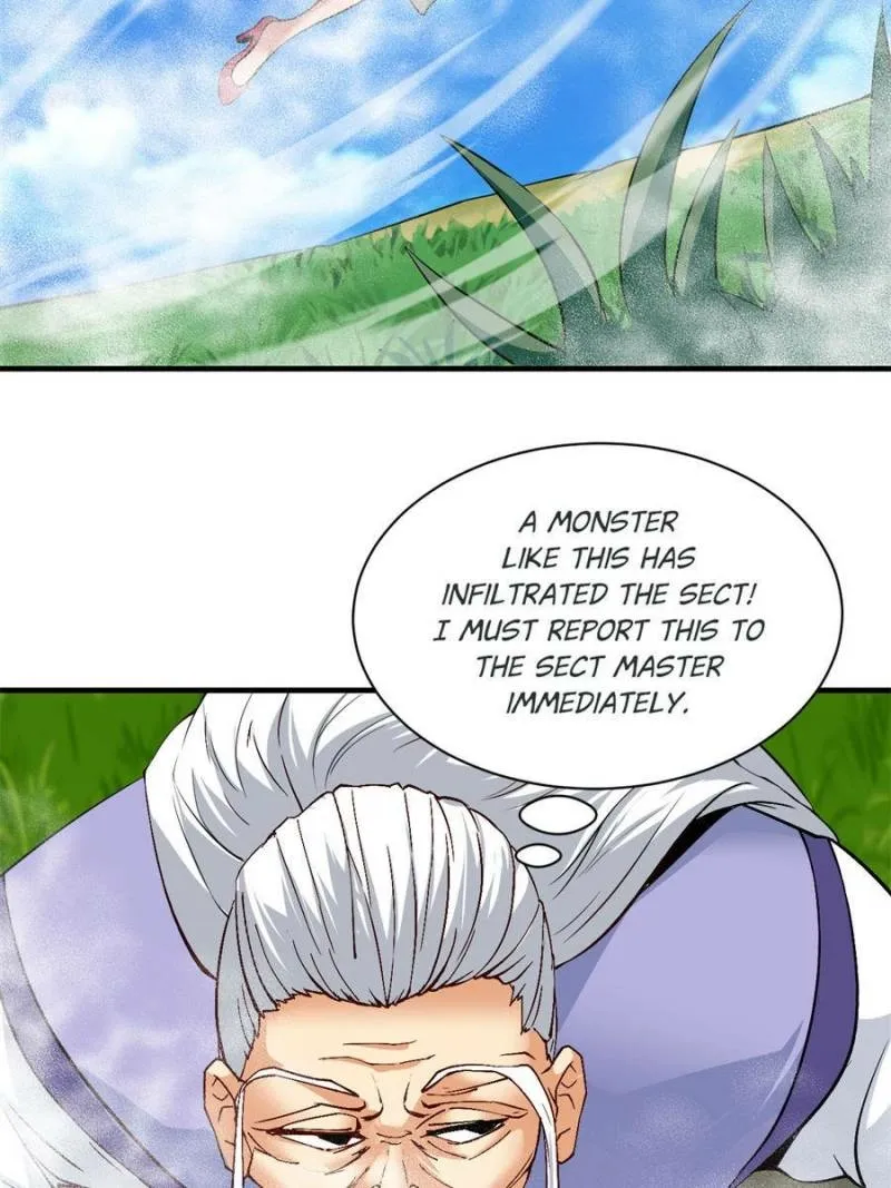 My Harem Depend On Drawing Card Chapter 125 page 19 - 