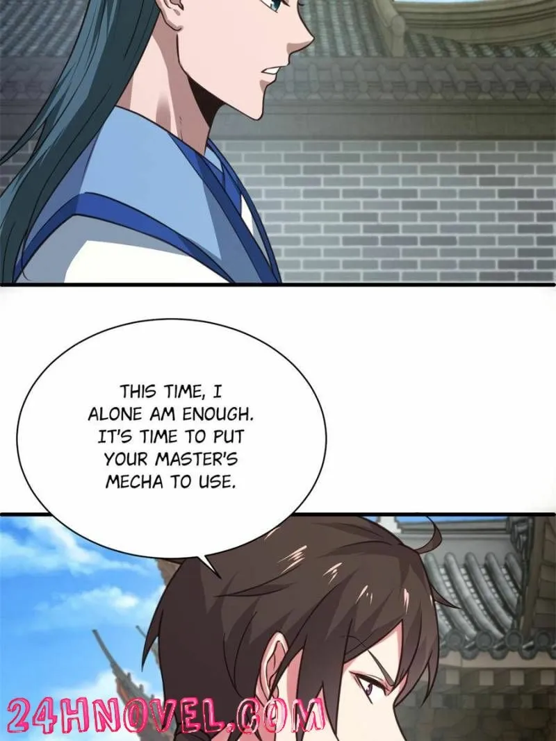 My Harem Depend On Drawing Card Chapter 125 page 3 - 