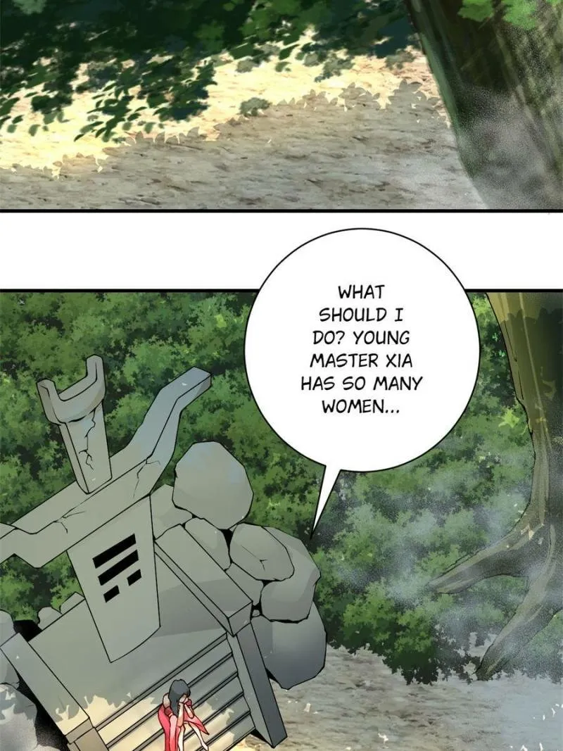 My Harem Depend On Drawing Card Chapter 125 page 22 - 