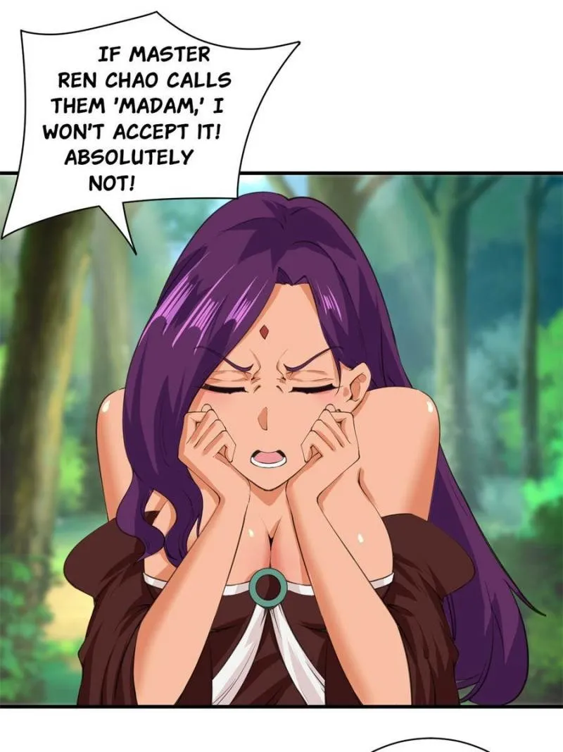 My Harem Depend On Drawing Card Chapter 125 page 24 - 