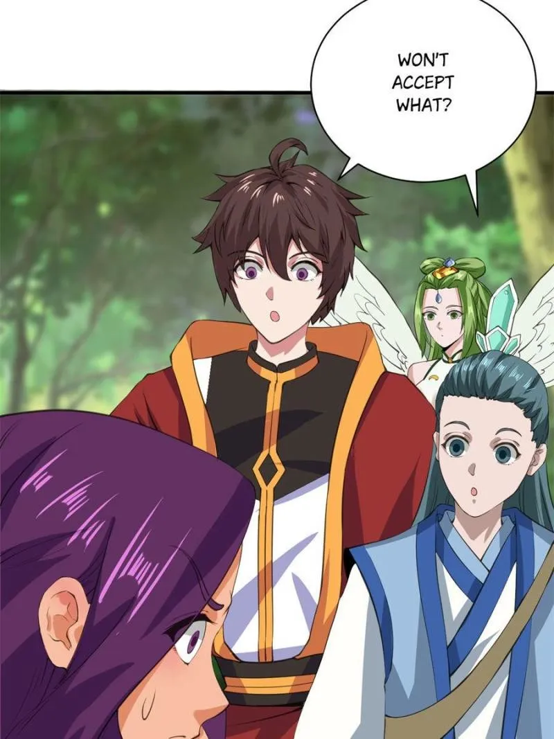 My Harem Depend On Drawing Card Chapter 125 page 25 - 