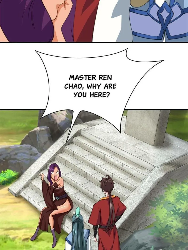 My Harem Depend On Drawing Card Chapter 125 page 26 - 