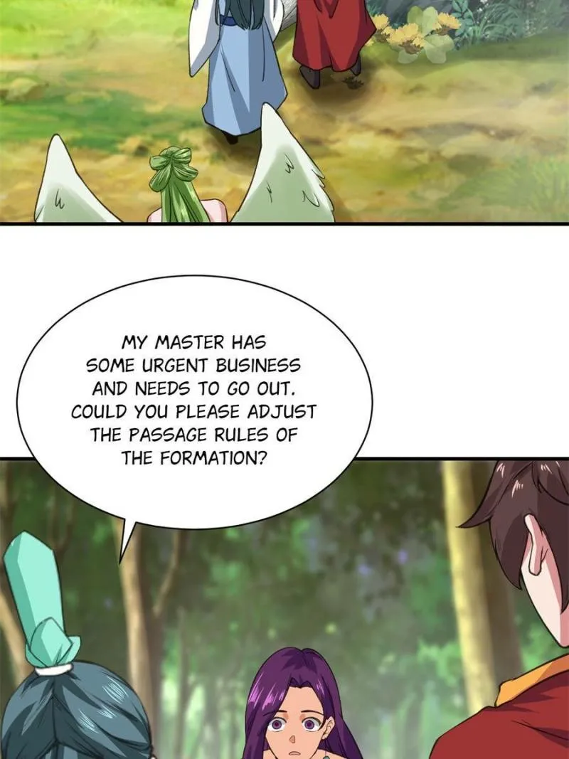 My Harem Depend On Drawing Card Chapter 125 page 27 - 