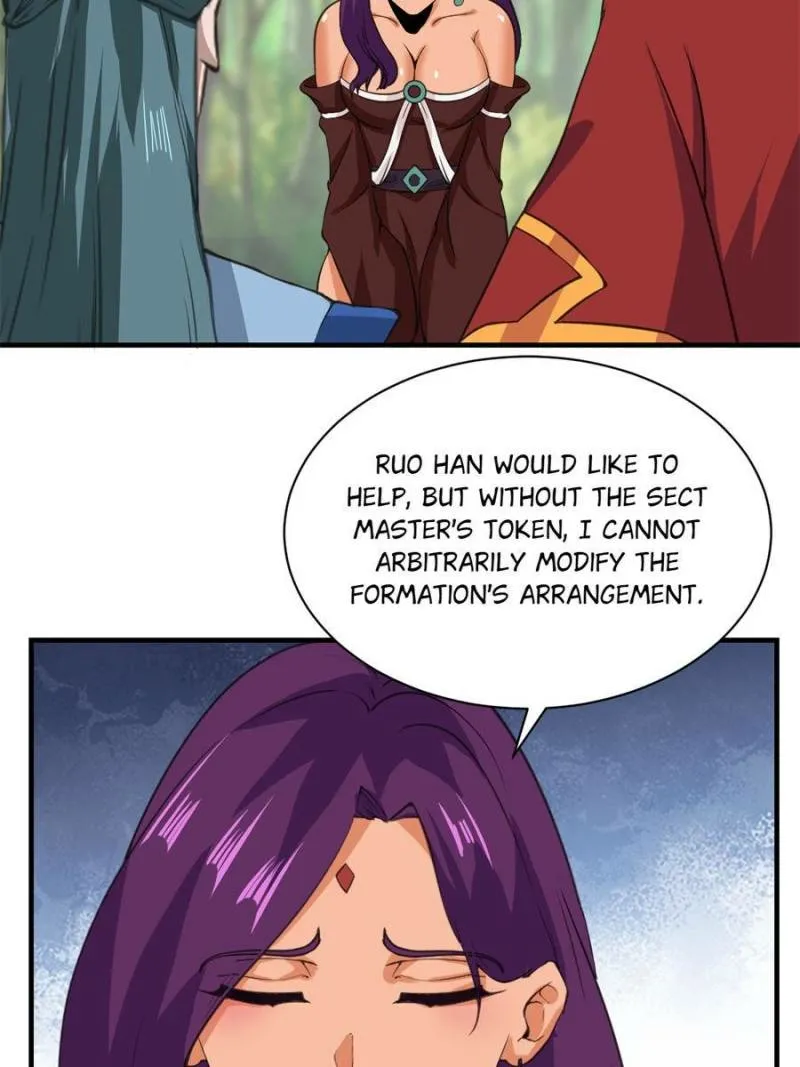 My Harem Depend On Drawing Card Chapter 125 page 28 - 