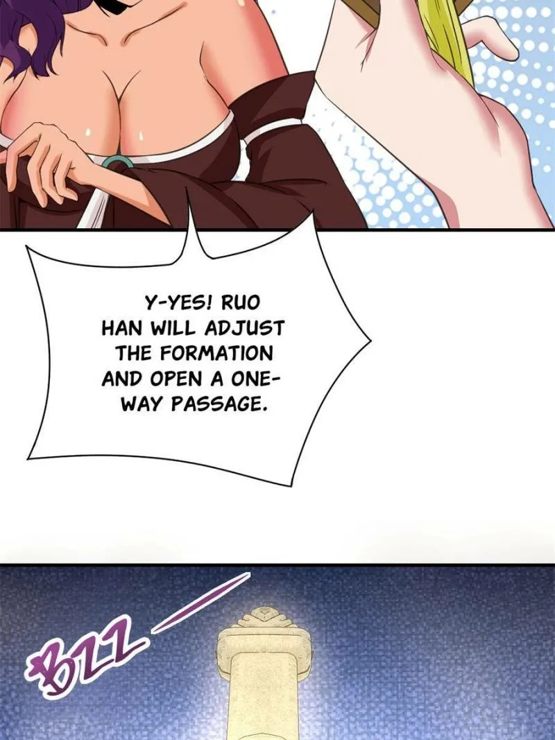 My Harem Depend On Drawing Card Chapter 125 page 30 - 