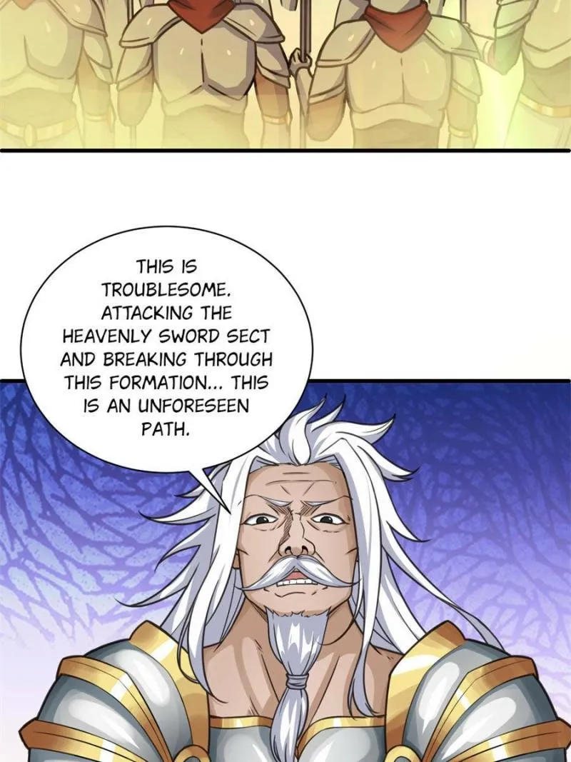 My Harem Depend On Drawing Card Chapter 125 page 39 - 