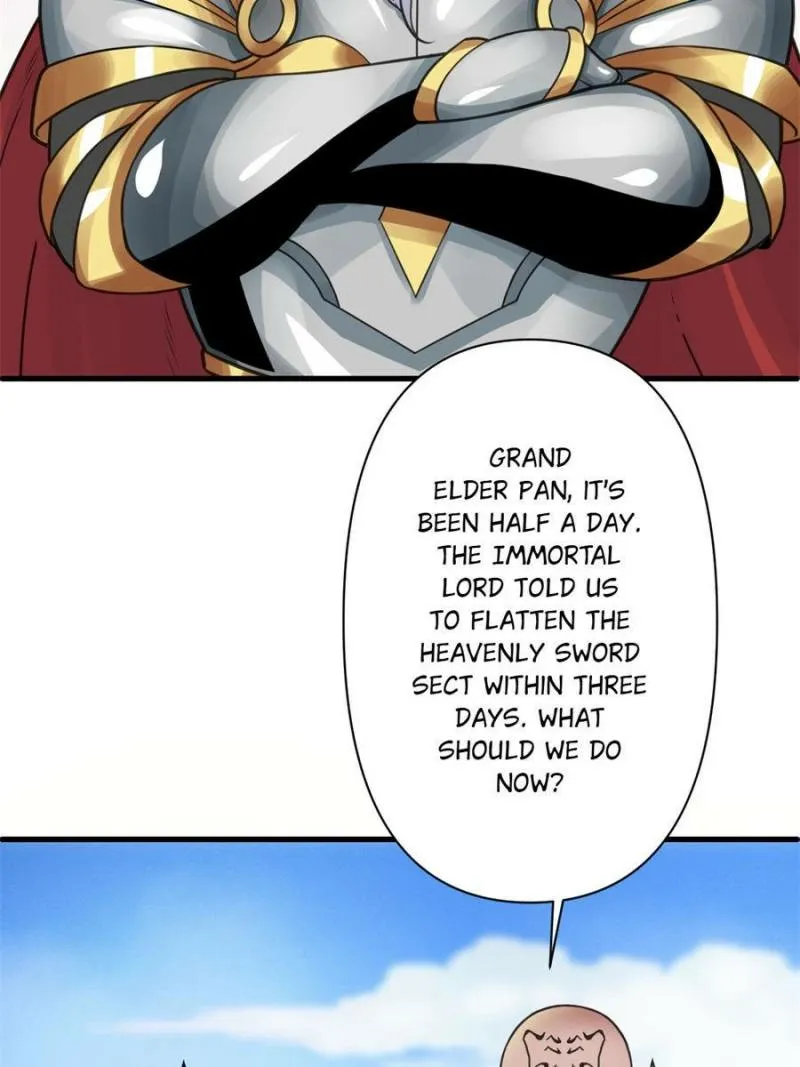 My Harem Depend On Drawing Card Chapter 125 page 40 - 