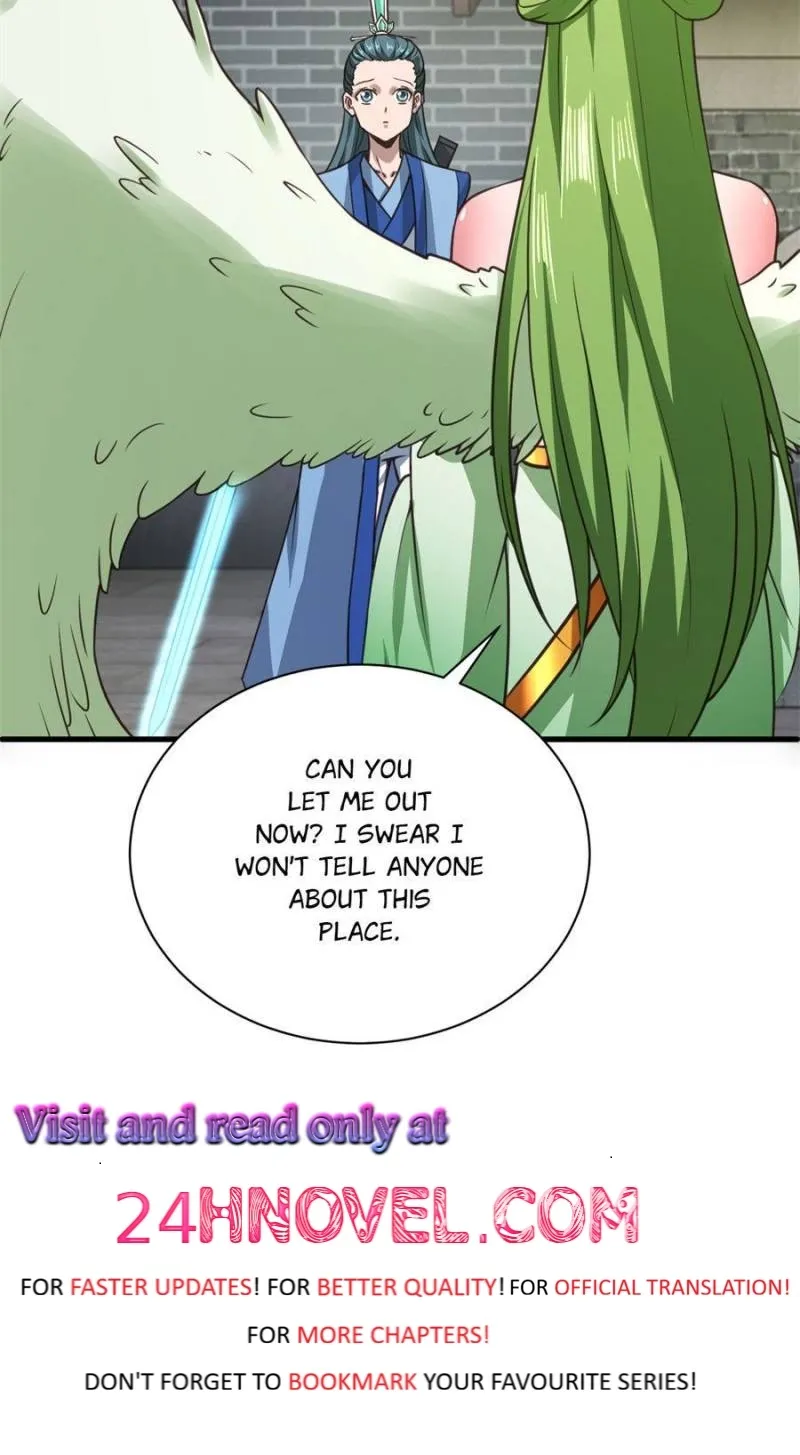 My Harem Depend On Drawing Card Chapter 125 page 5 - 