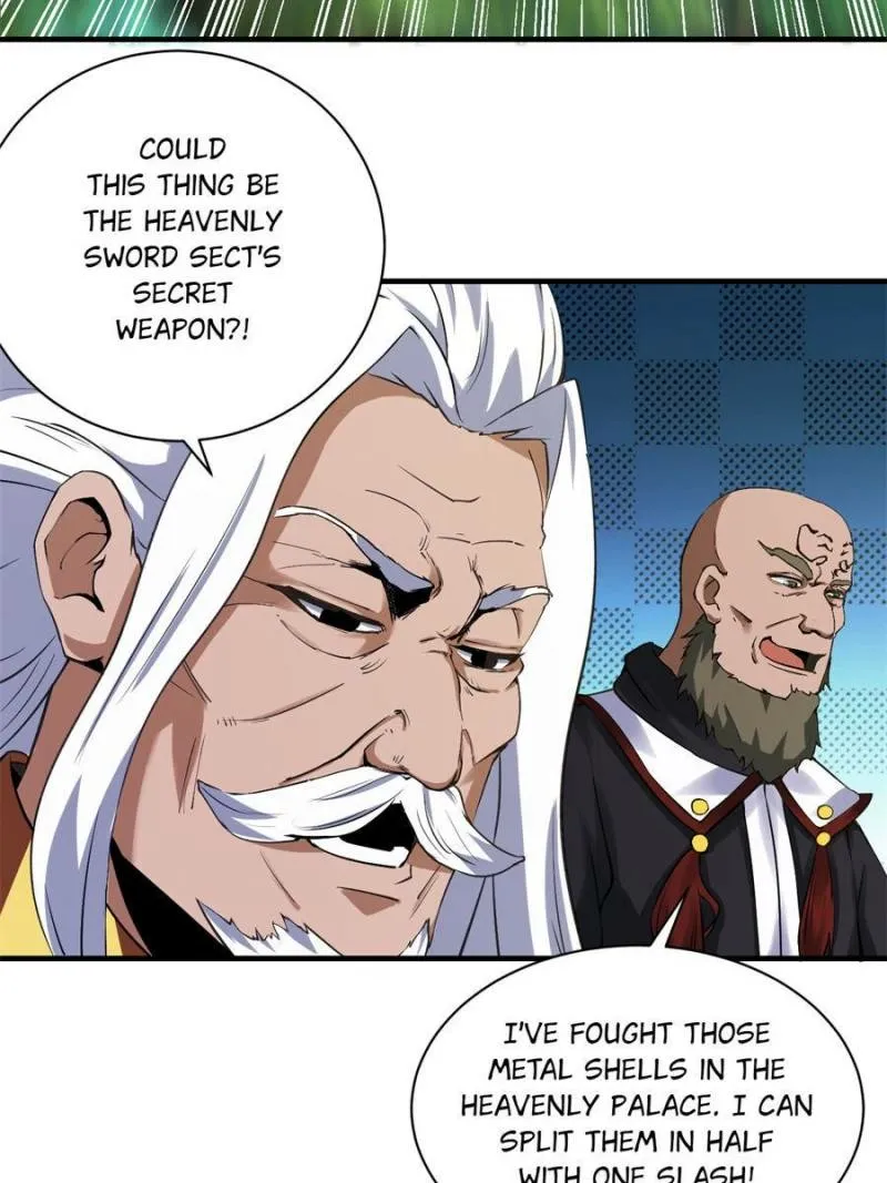 My Harem Depend On Drawing Card Chapter 125 page 49 - 