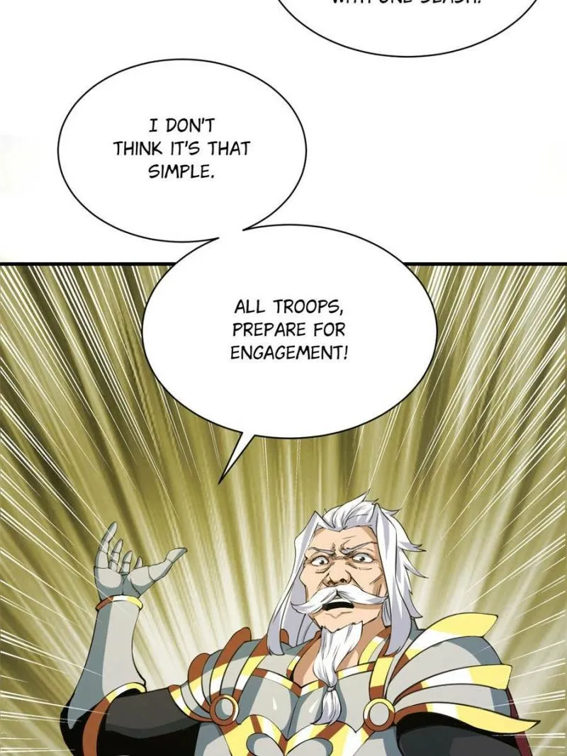 My Harem Depend On Drawing Card Chapter 125 page 50 - 