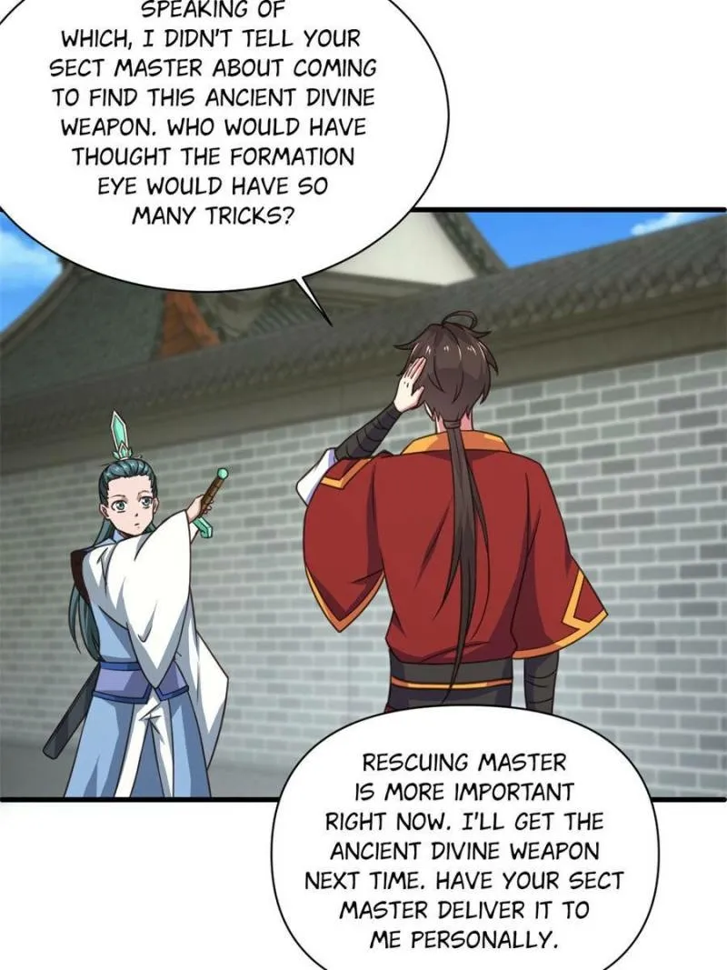 My Harem Depend On Drawing Card Chapter 125 page 7 - 