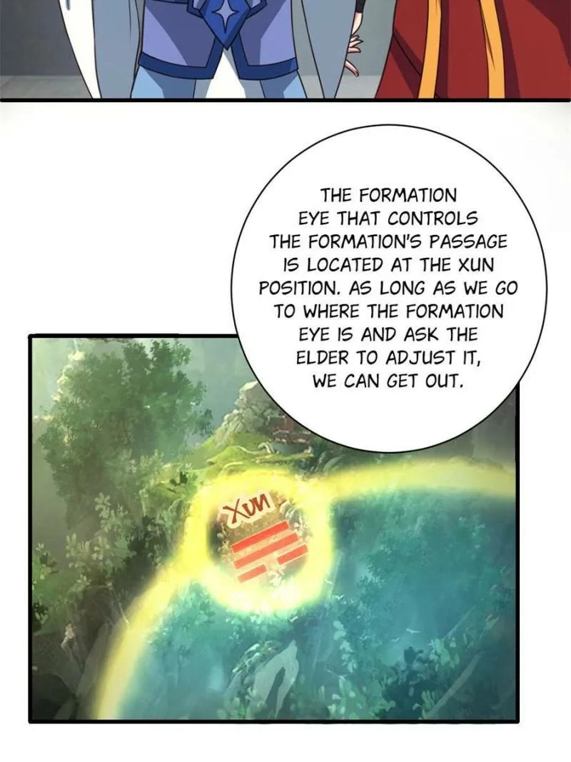 My Harem Depend On Drawing Card Chapter 125 page 9 - 