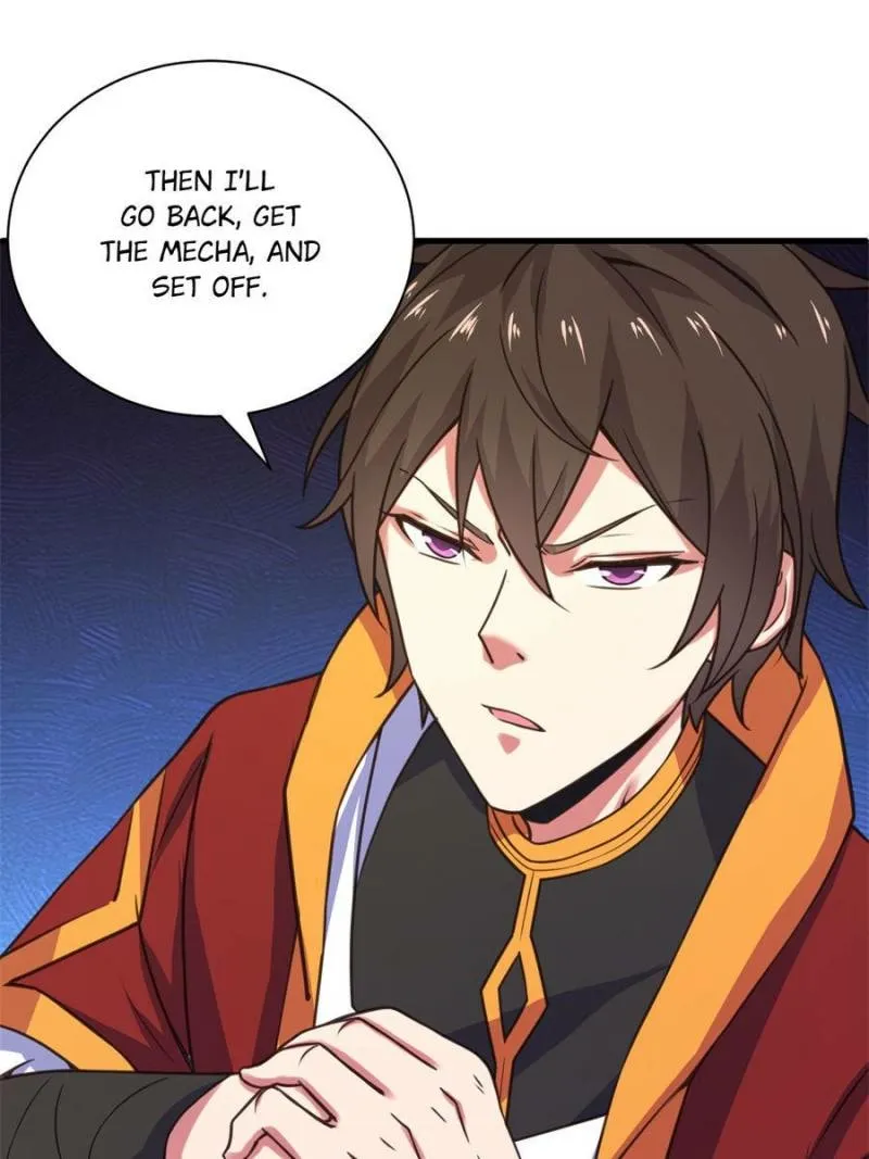 My Harem Depend On Drawing Card Chapter 125 page 10 - 