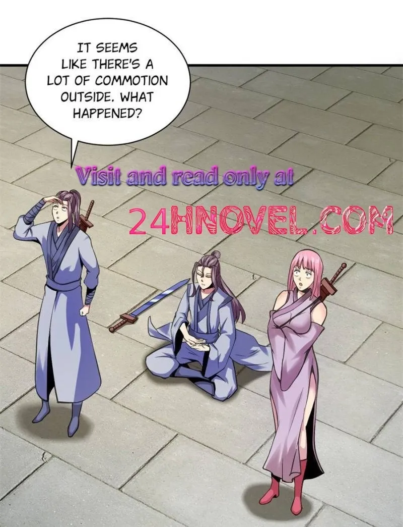My Harem Depend On Drawing Card Chapter 127 page 1 - 