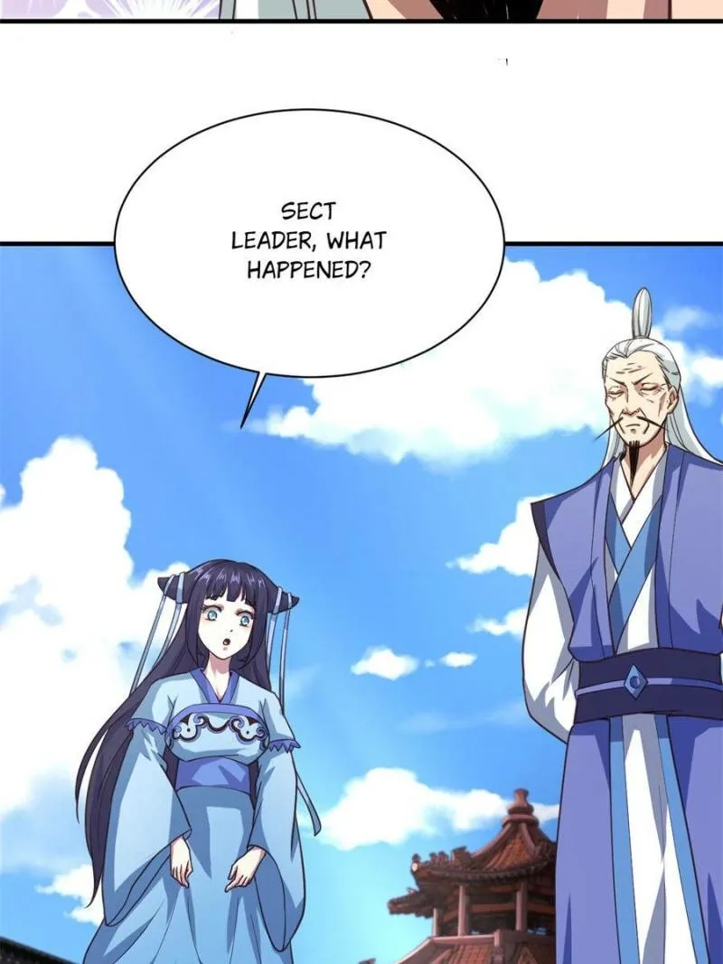 My Harem Depend On Drawing Card Chapter 127 page 14 - 