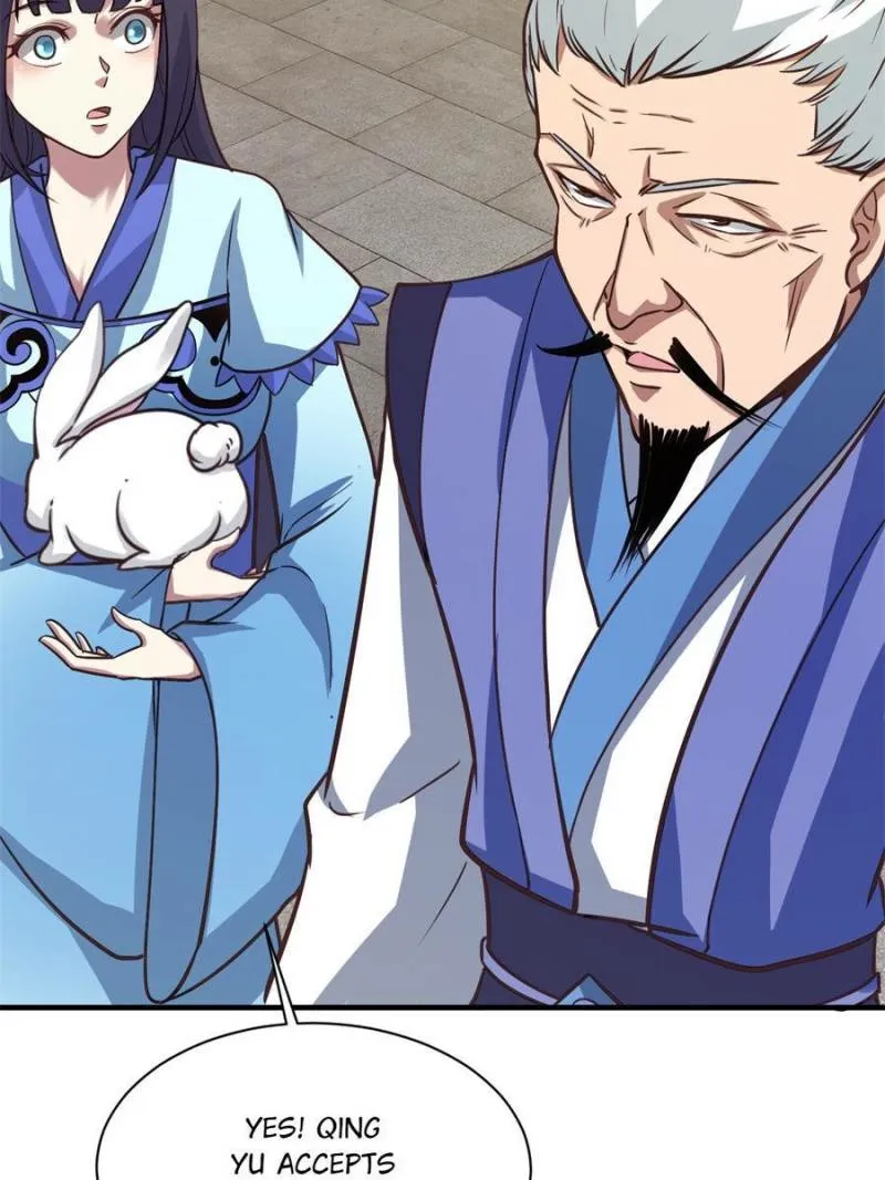 My Harem Depend On Drawing Card Chapter 127 page 16 - 
