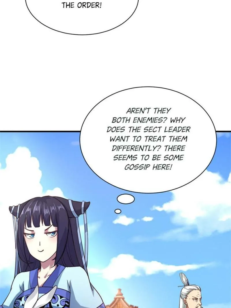 My Harem Depend On Drawing Card Chapter 127 page 17 - 