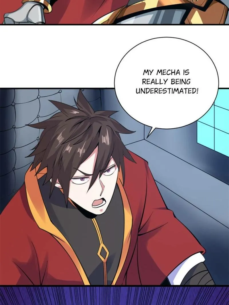 My Harem Depend On Drawing Card Chapter 127 page 25 - 