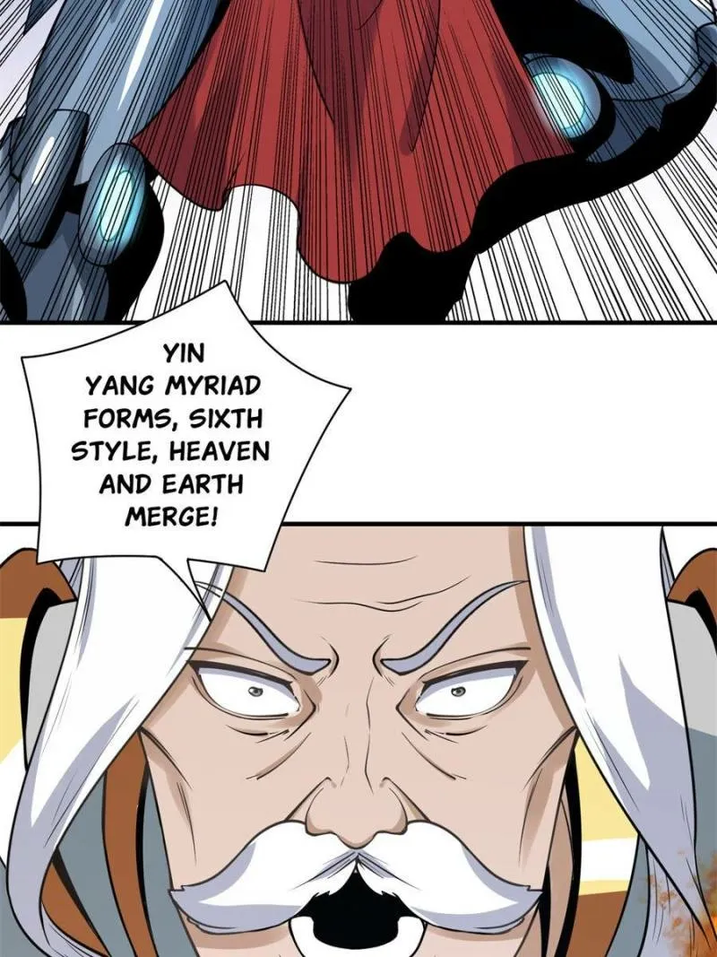 My Harem Depend On Drawing Card Chapter 127 page 27 - 