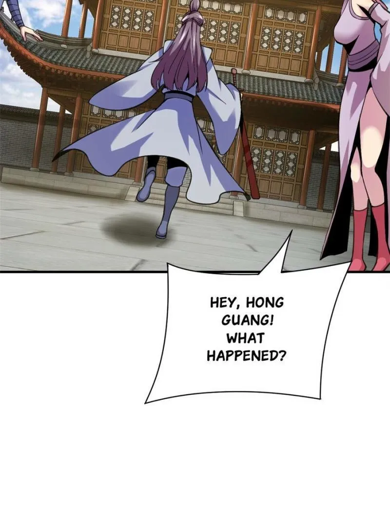 My Harem Depend On Drawing Card Chapter 127 page 4 - 
