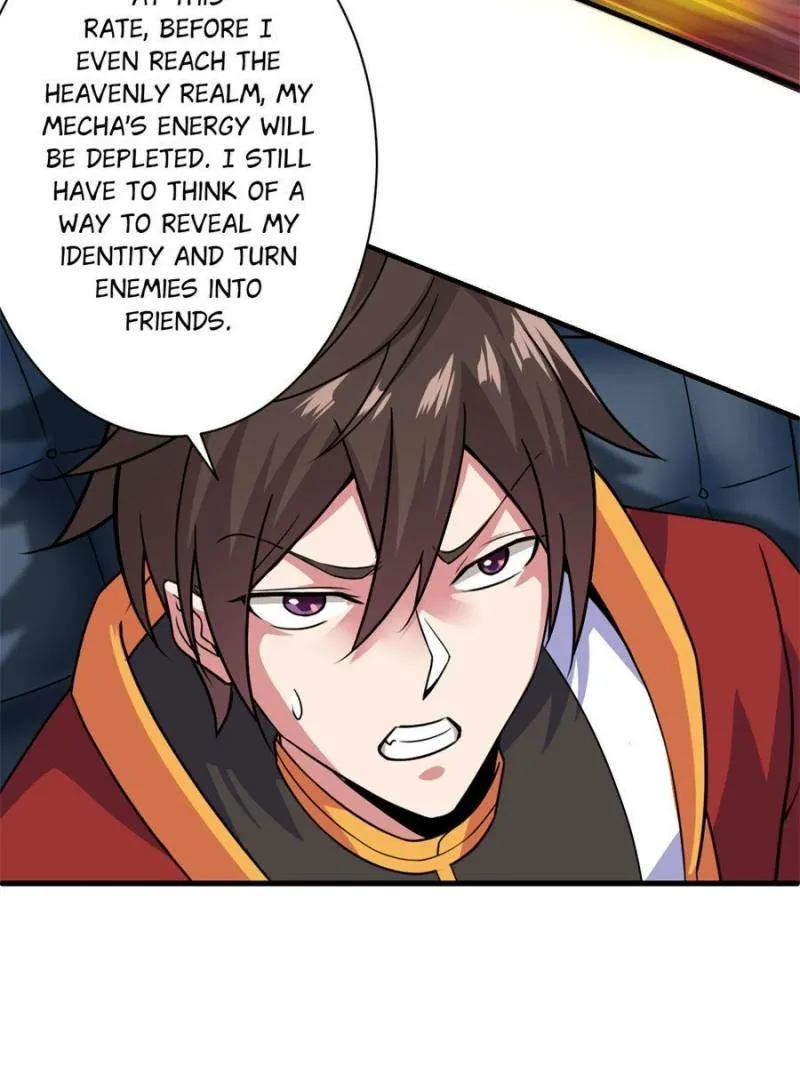 My Harem Depend On Drawing Card Chapter 127 page 32 - 