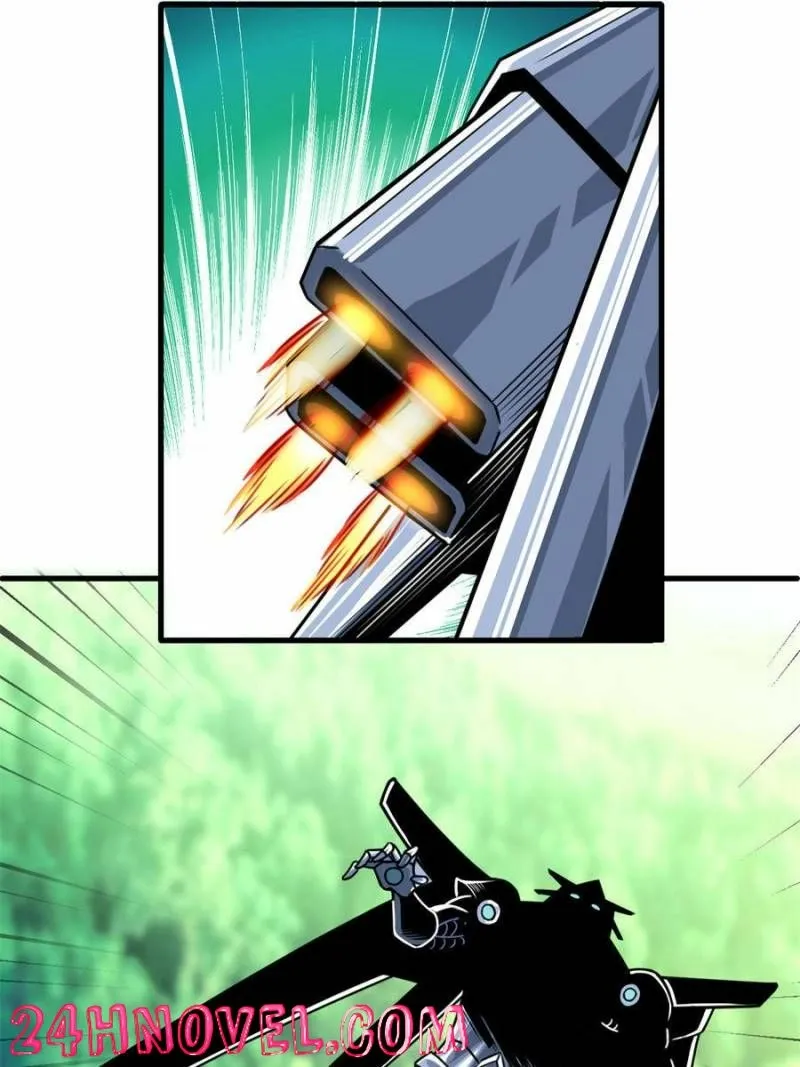 My Harem Depend On Drawing Card Chapter 127 page 33 - 