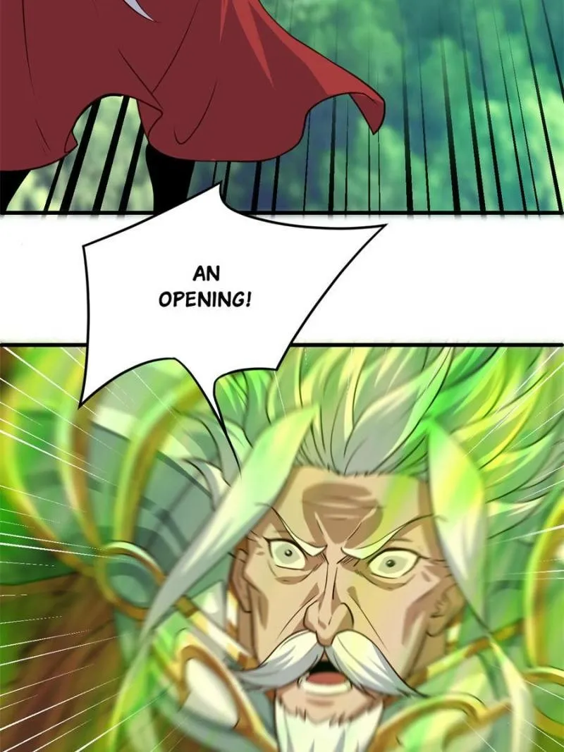 My Harem Depend On Drawing Card Chapter 127 page 35 - 