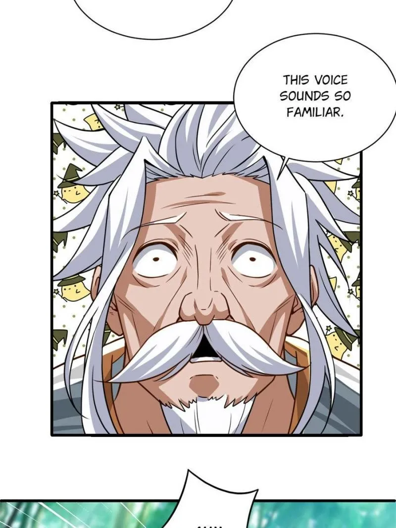 My Harem Depend On Drawing Card Chapter 127 page 46 - 