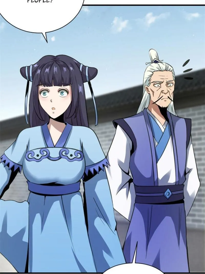 My Harem Depend On Drawing Card Chapter 127 page 7 - 